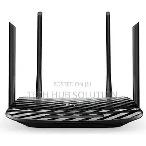 Tp-Link Archer C6 Ac1200 Wi-Fi Router