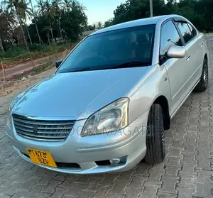 Toyota Premio 2003 Silver