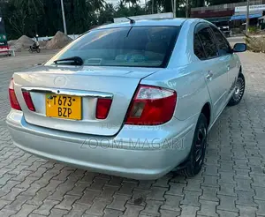 Toyota Premio 2003 Silver