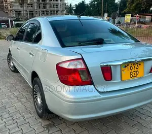 Toyota Premio 2003 Silver