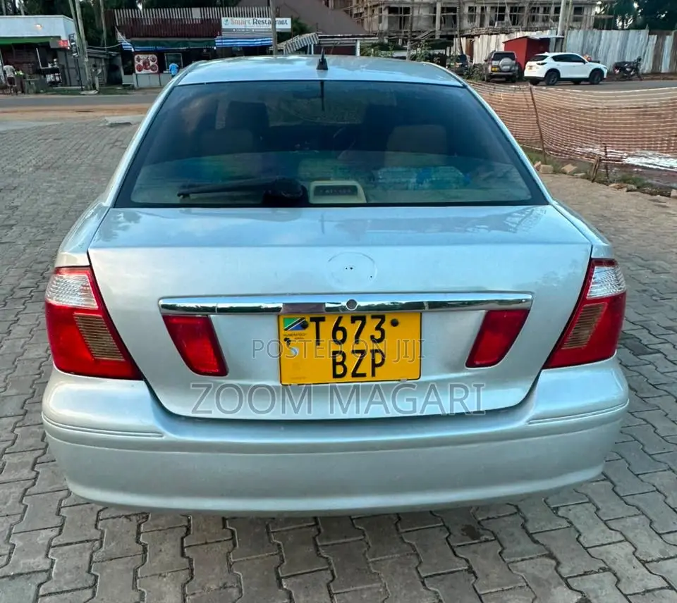 Toyota Premio 2003 Silver