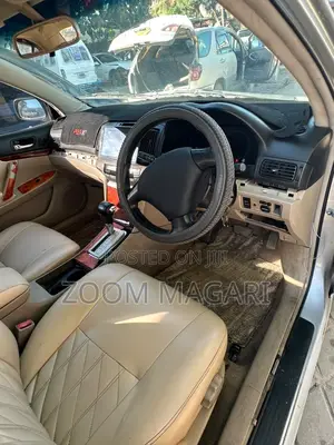 Toyota Premio 2003 Silver