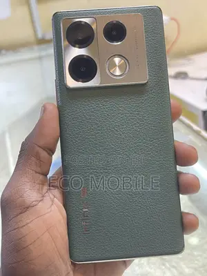 Infinix Note 40 Pro Plus 5G 256 GB Green