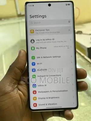 Infinix Note 40 Pro Plus 5G 256 GB Green