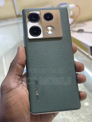 Infinix Note 40 Pro Plus 5G 256 GB Green