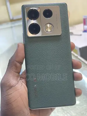 Infinix Note 40 Pro Plus 5G 256 GB Green