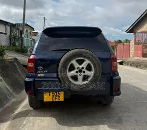 Toyota RAV4 2004 Blue