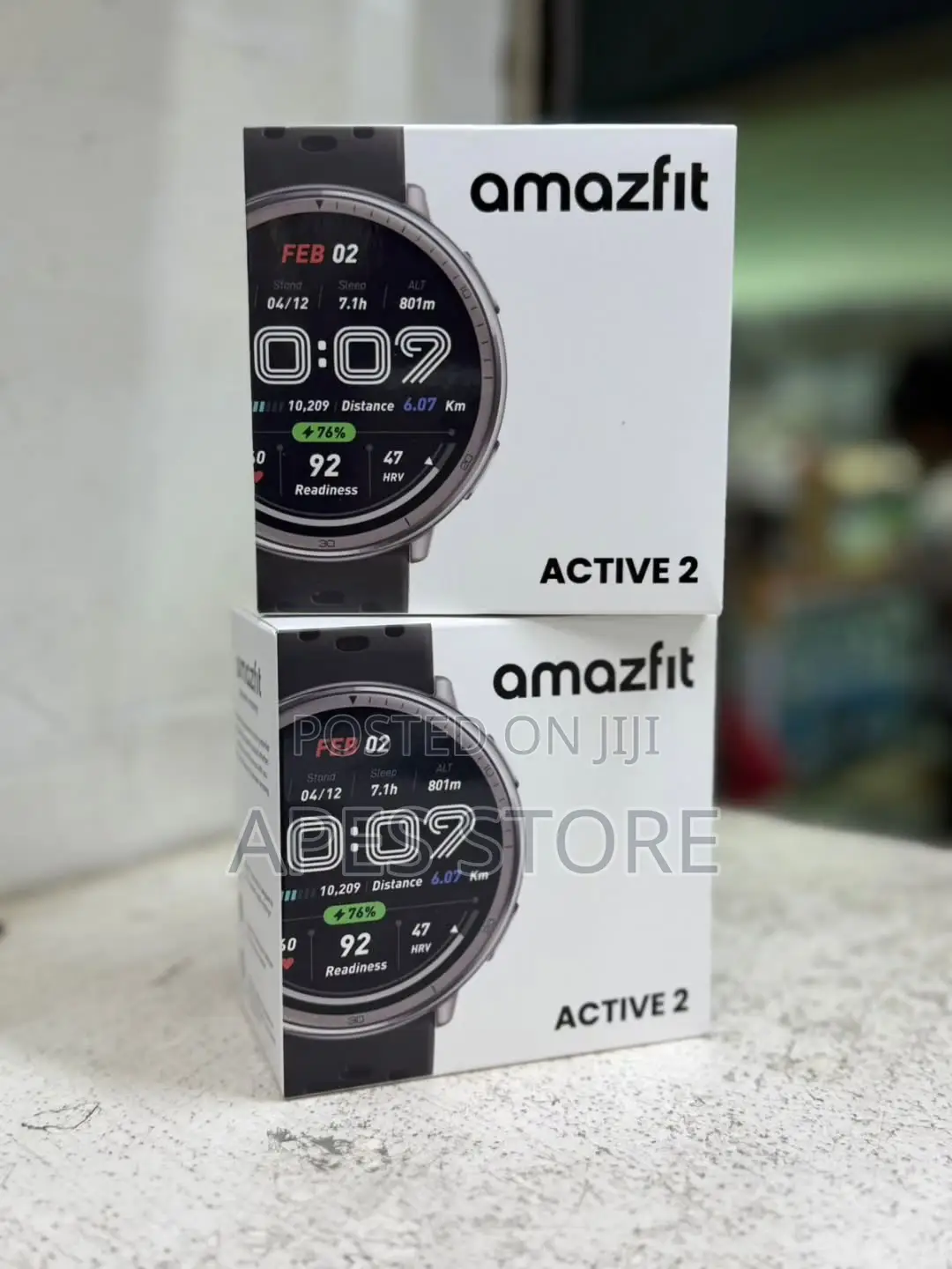 Amazfit Active 2 Smartwatch