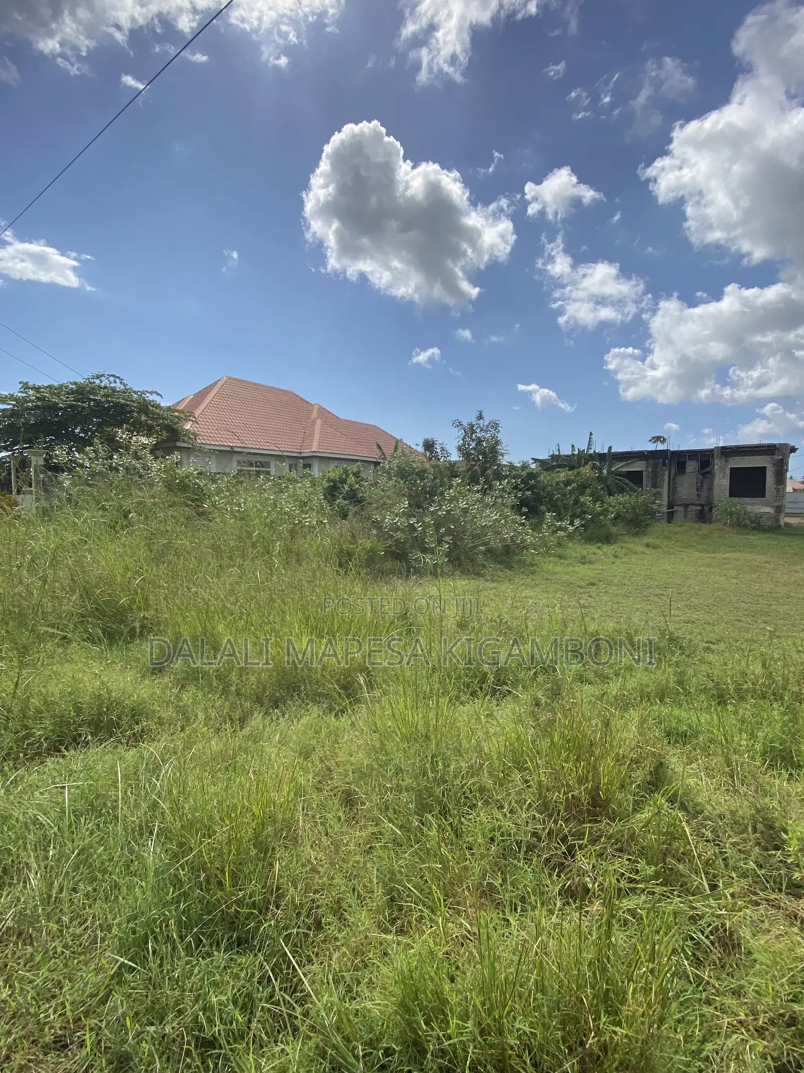 Plot for Sale Kisota Block7 Kigamboni