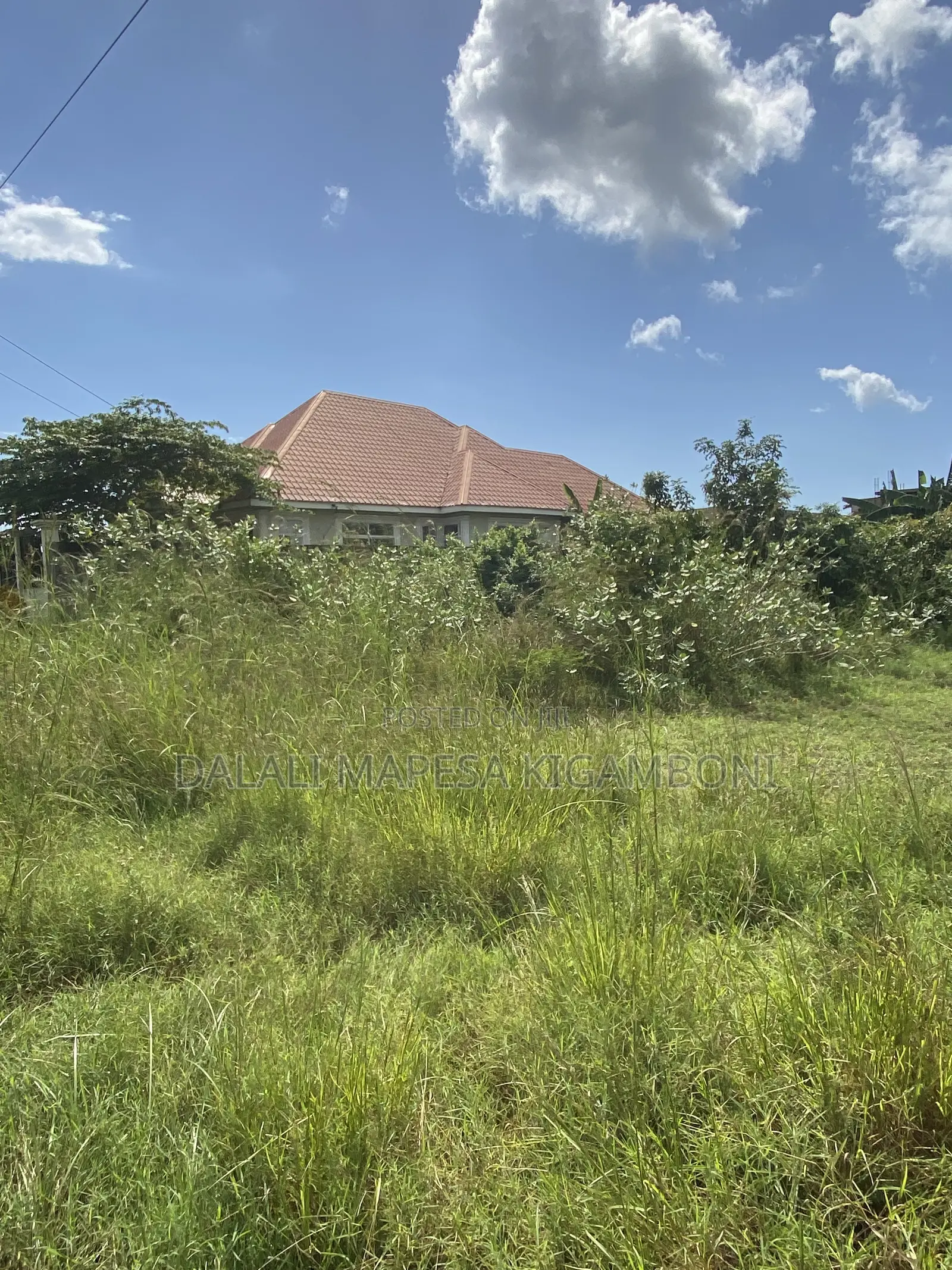 Plot for Sale Kisota Block7 Kigamboni