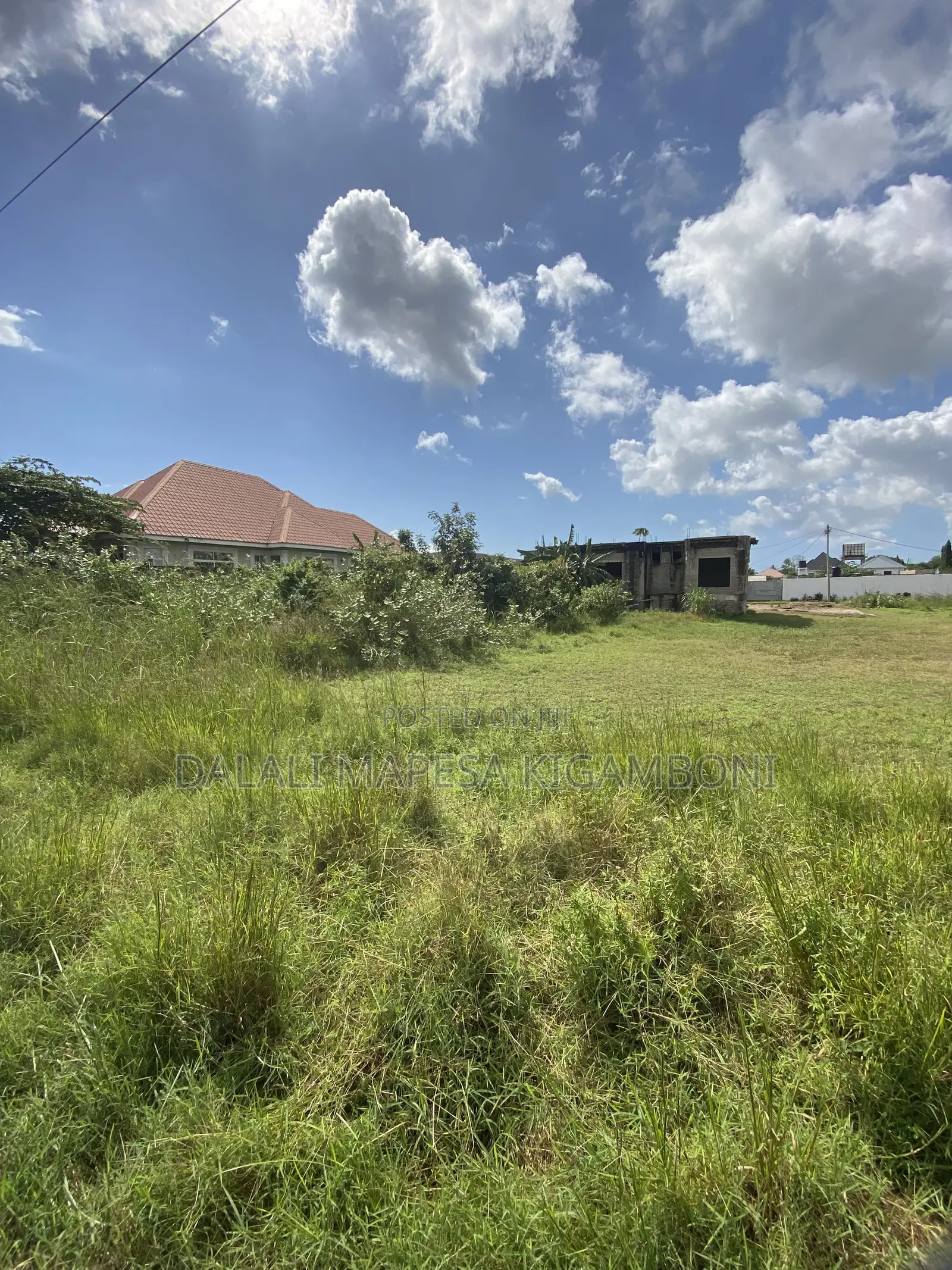 Plot for Sale Kisota Block7 Kigamboni