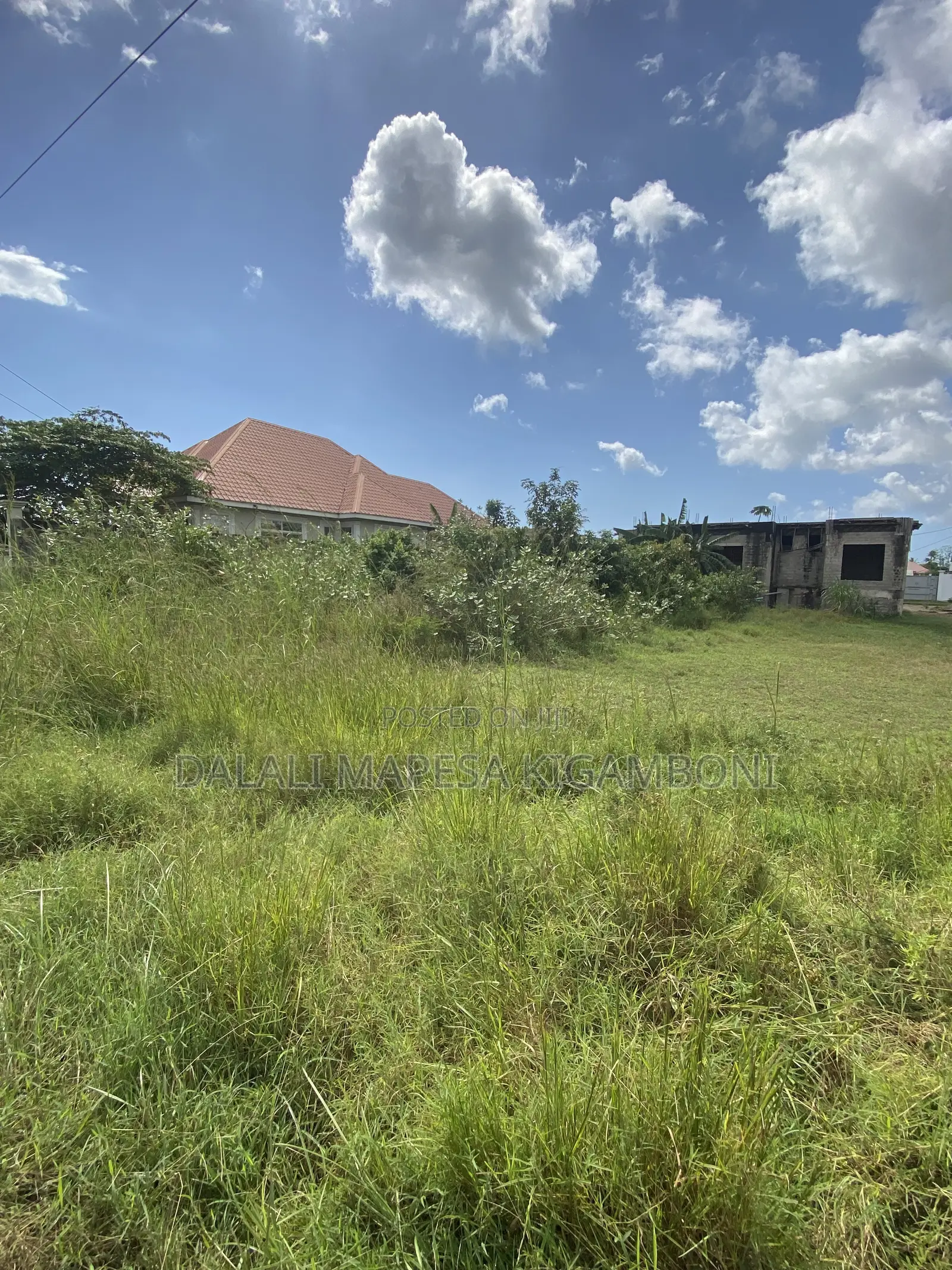 Plot for Sale Kisota Block7 Kigamboni