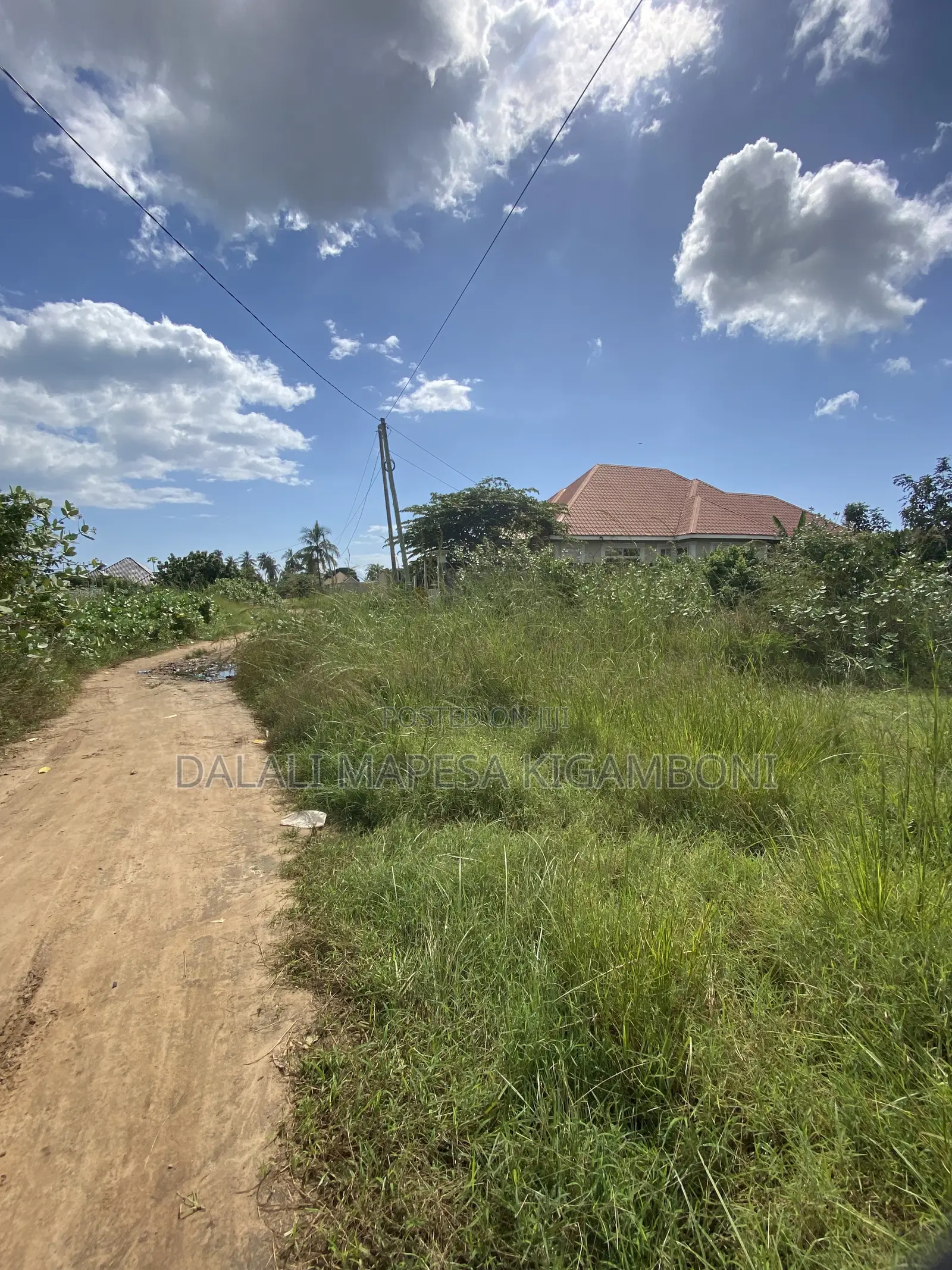 Plot for Sale Kisota Block7 Kigamboni