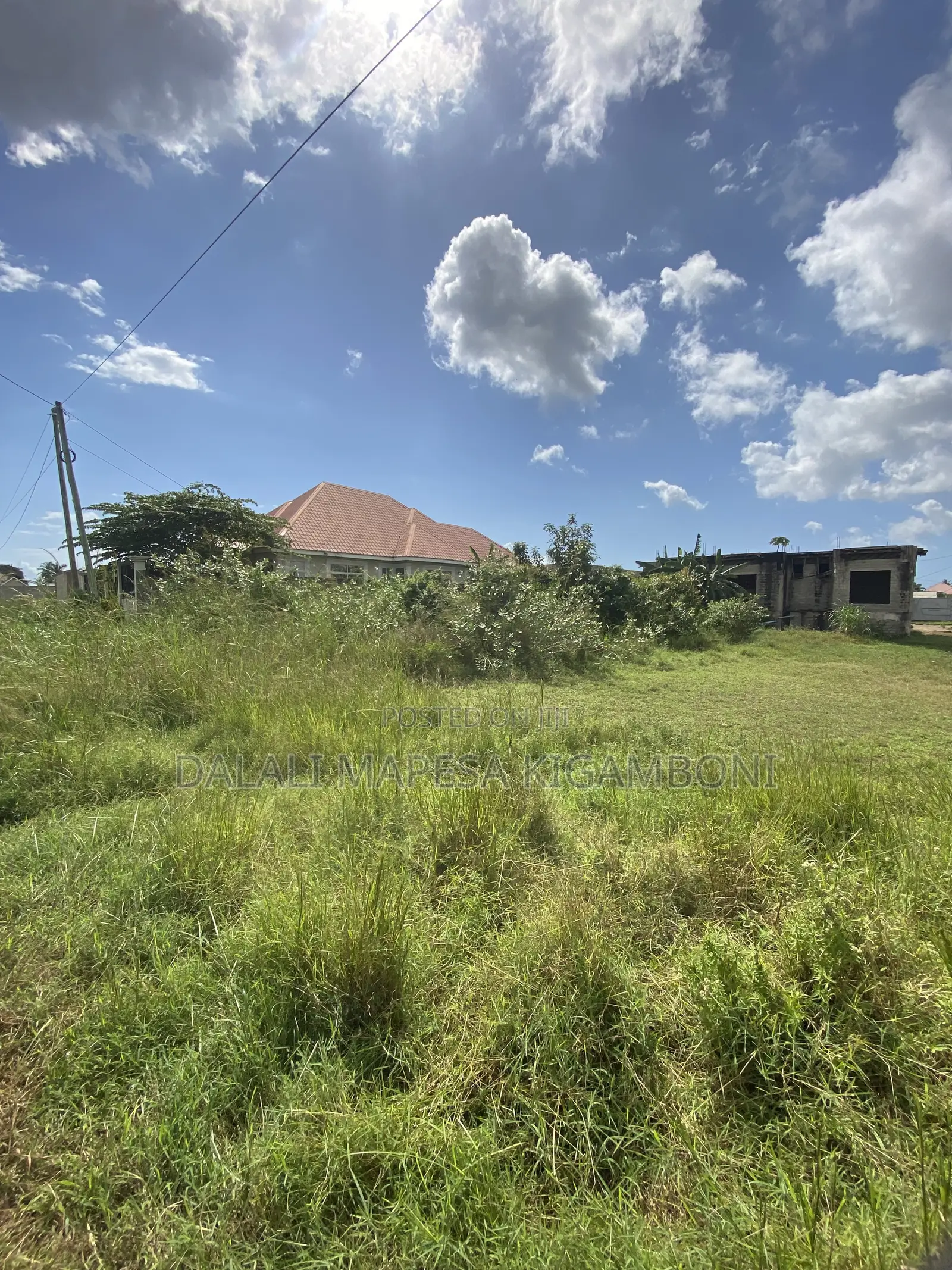 Plot for Sale Kisota Block7 Kigamboni