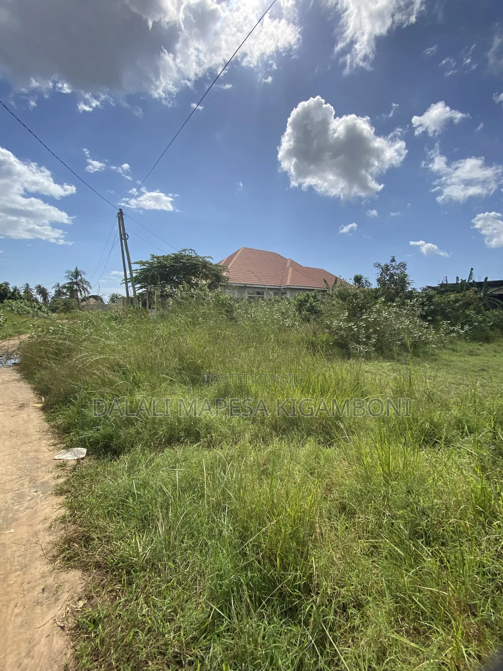 Plot for Sale Kisota Block7 Kigamboni