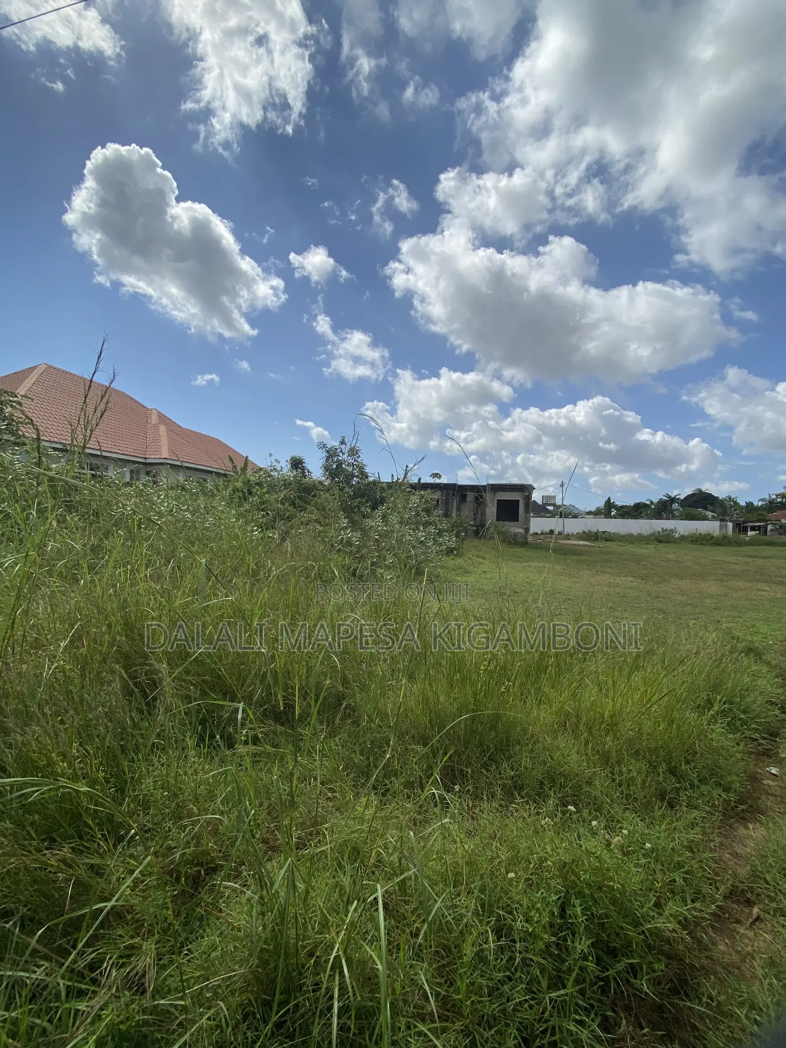 Plot for Sale Kisota Block7 Kigamboni