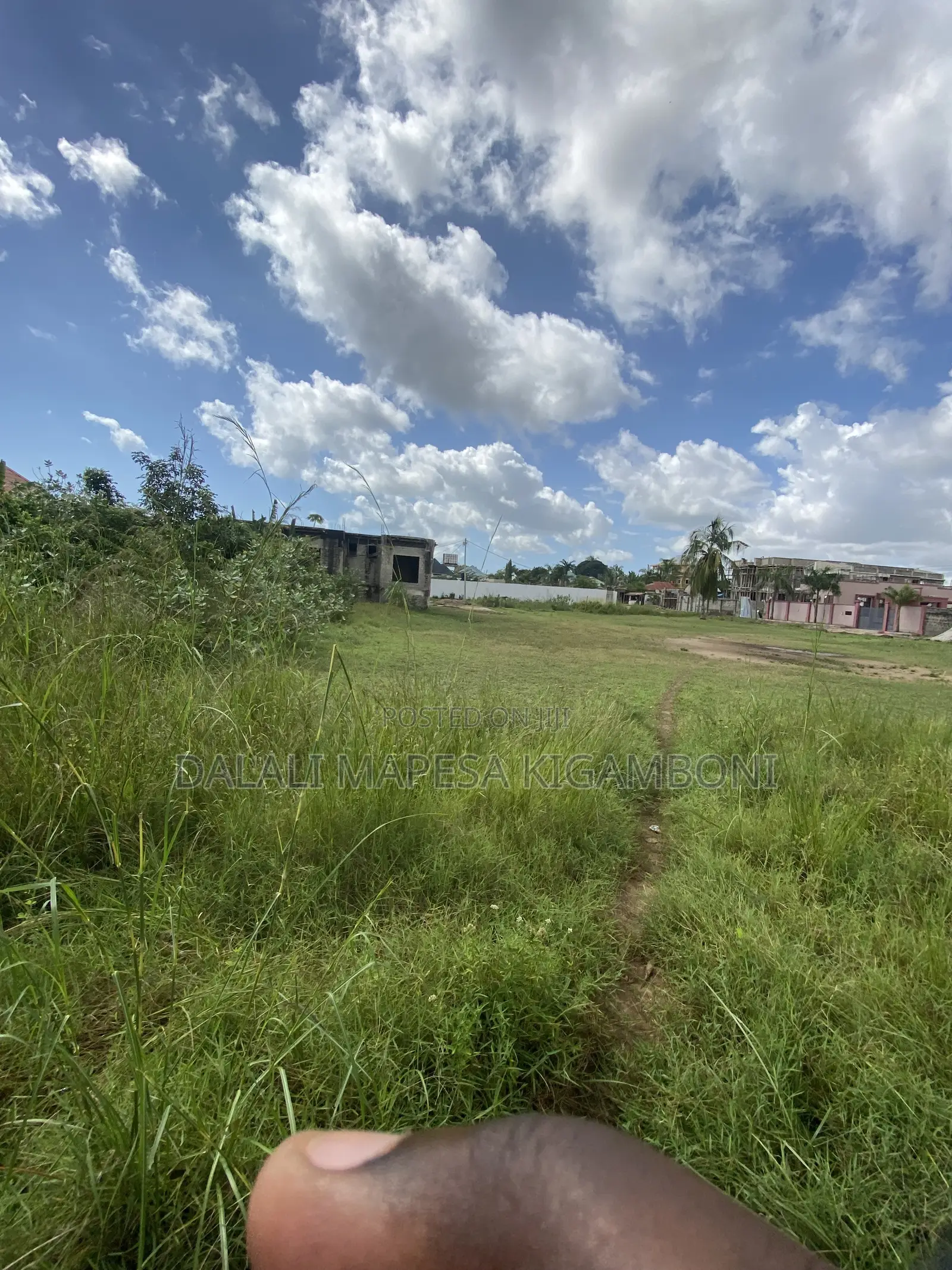 Plot for Sale Kisota Block7 Kigamboni