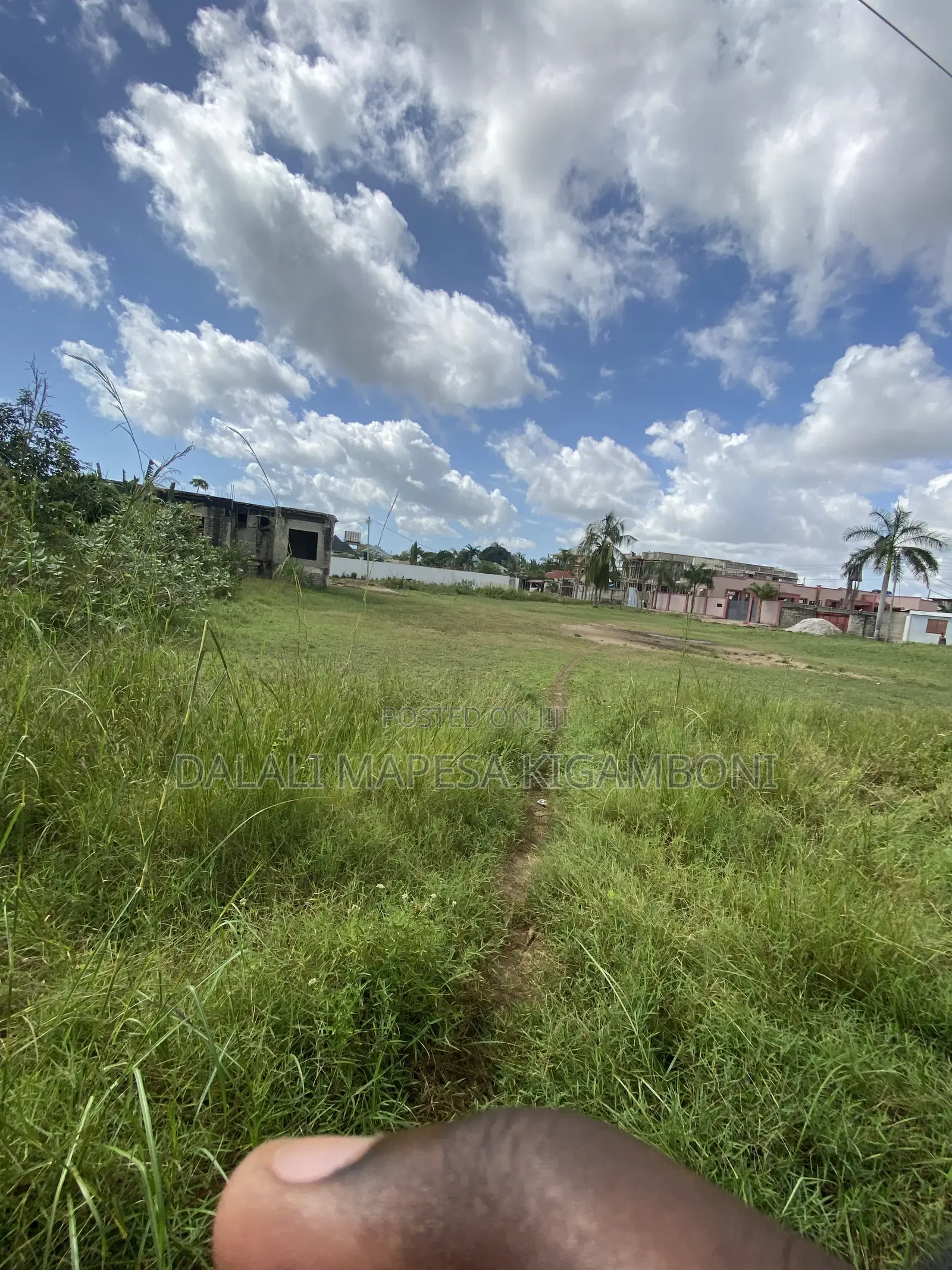 Plot for Sale Kisota Block7 Kigamboni