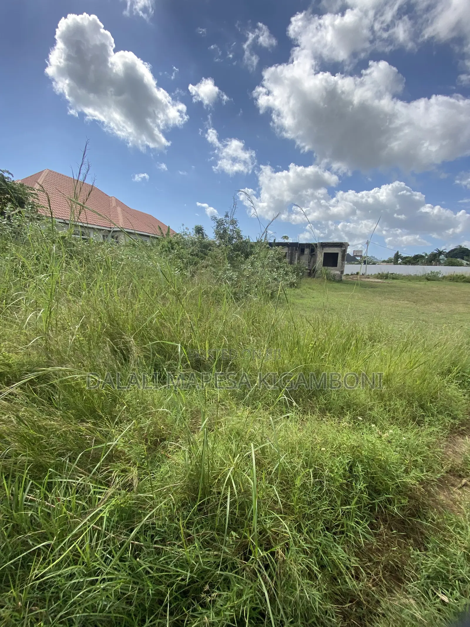 Plot for Sale Kisota Block7 Kigamboni