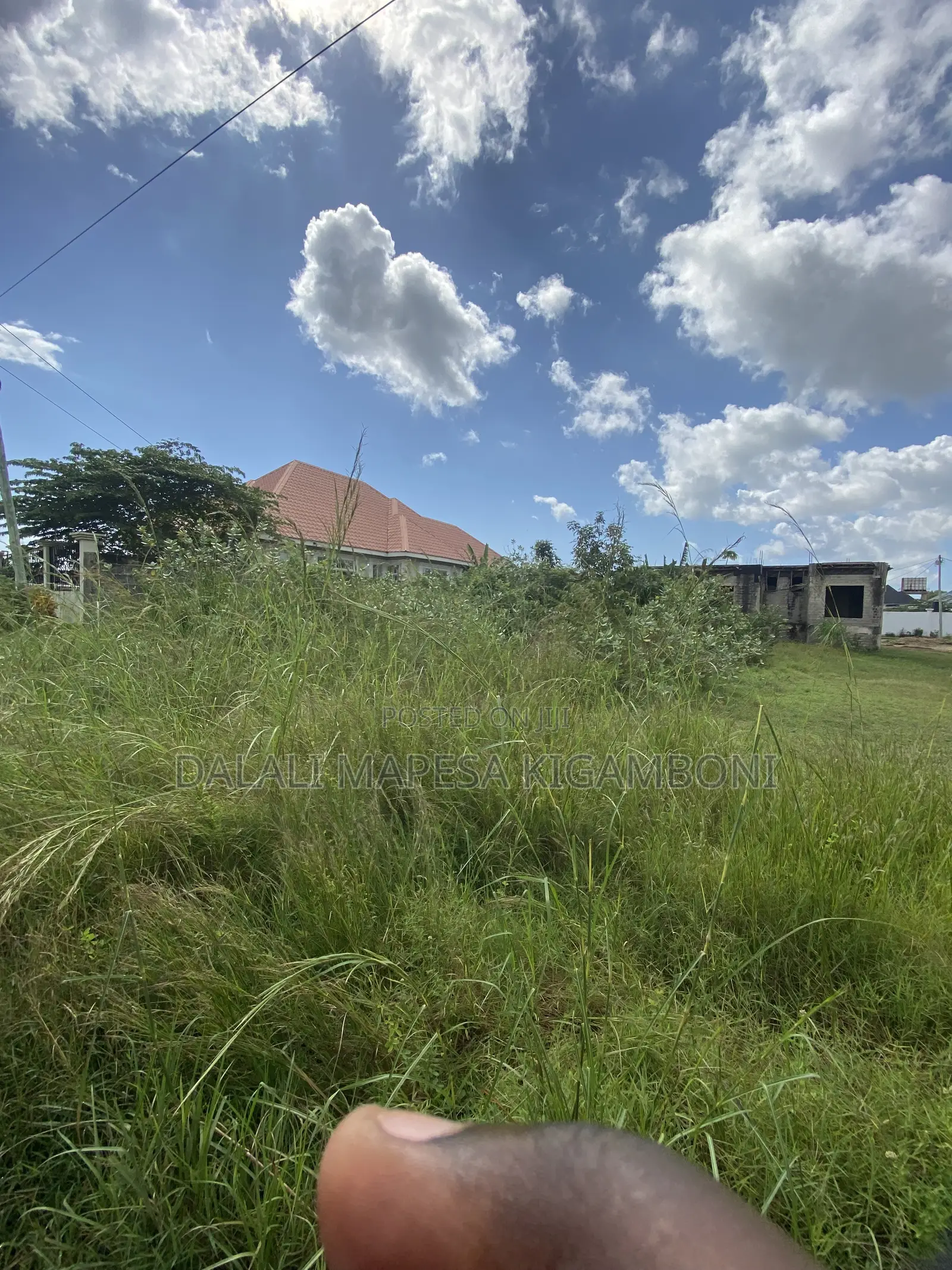 Plot for Sale Kisota Block7 Kigamboni