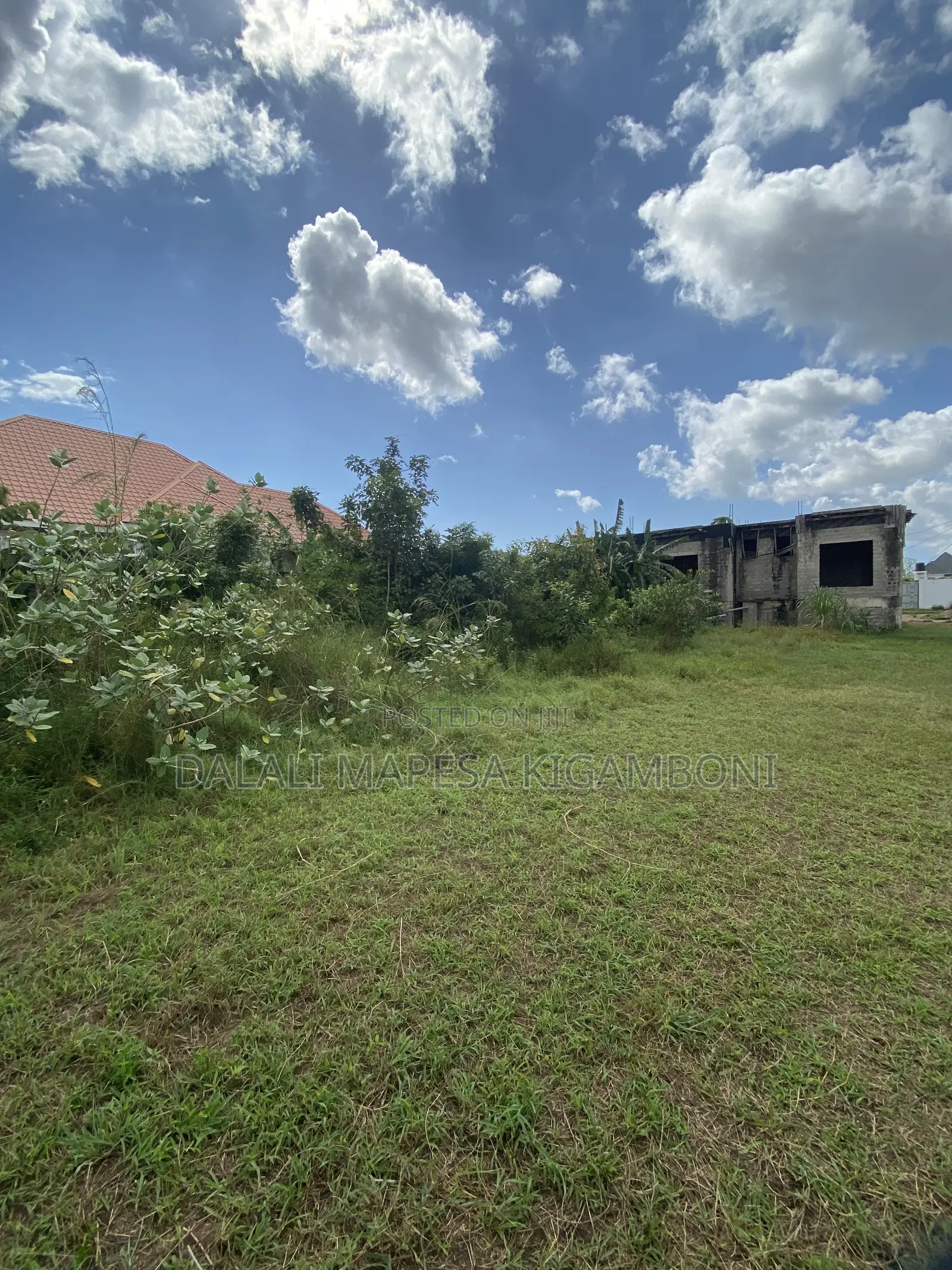 Plot for Sale Kisota Block7 Kigamboni