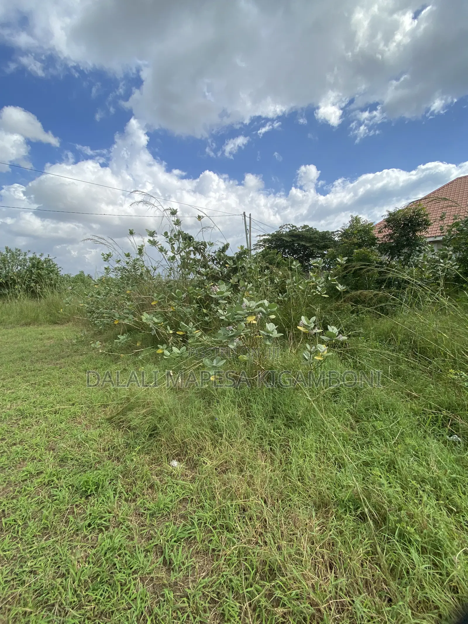 Plot for Sale Kisota Block7 Kigamboni