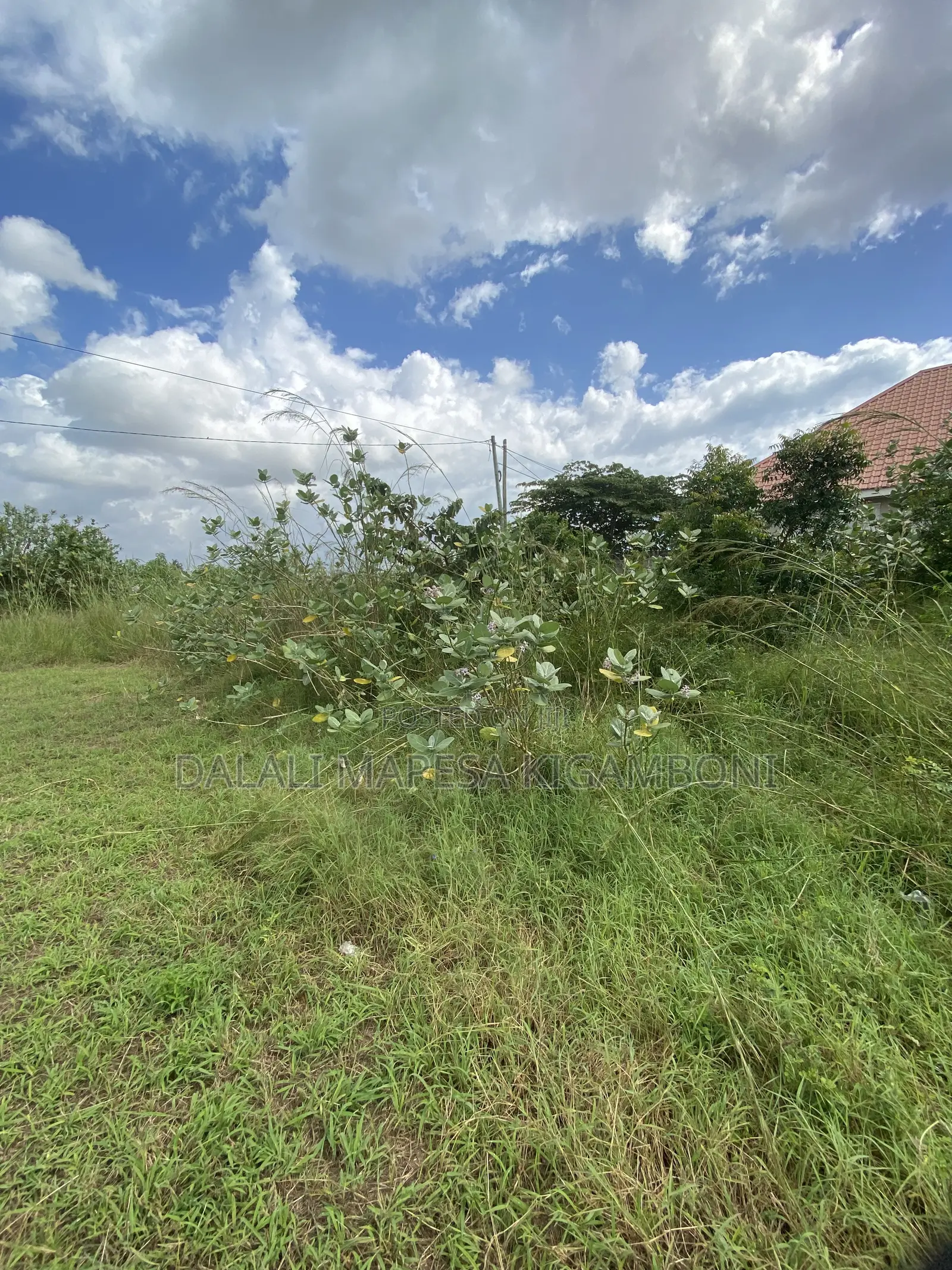 Plot for Sale Kisota Block7 Kigamboni