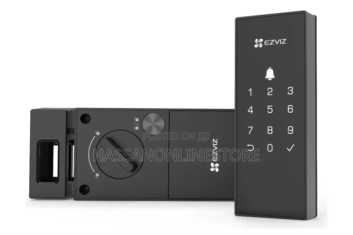Ezviz Dl03 Digital Smart Rim Lock