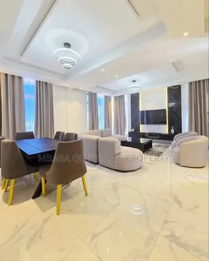 Furnished 3bdrm Apartment in Mikocheni, Mbweni for rent
