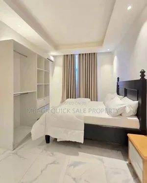 Furnished 3bdrm Apartment in Mikocheni, Mbweni for rent
