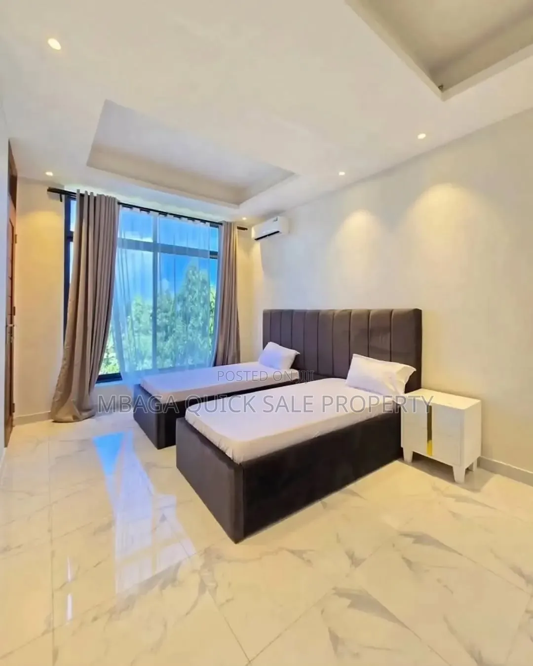Furnished 3bdrm Apartment in Mikocheni, Mbweni for rent