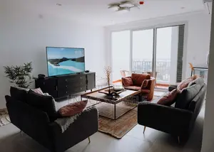 Furnished 3bdrm Apartment in Morroco Square, Kinondoni for rent