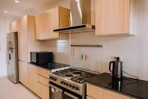 Furnished 3bdrm Apartment in Morroco Square, Kinondoni for rent