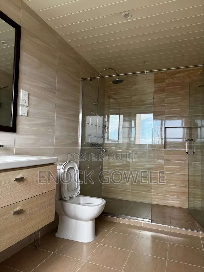 Furnished 3bdrm Apartment in Morroco Square, Kinondoni for rent