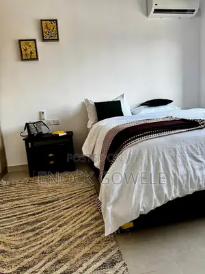 Furnished 3bdrm Apartment in Morroco Square, Kinondoni for rent