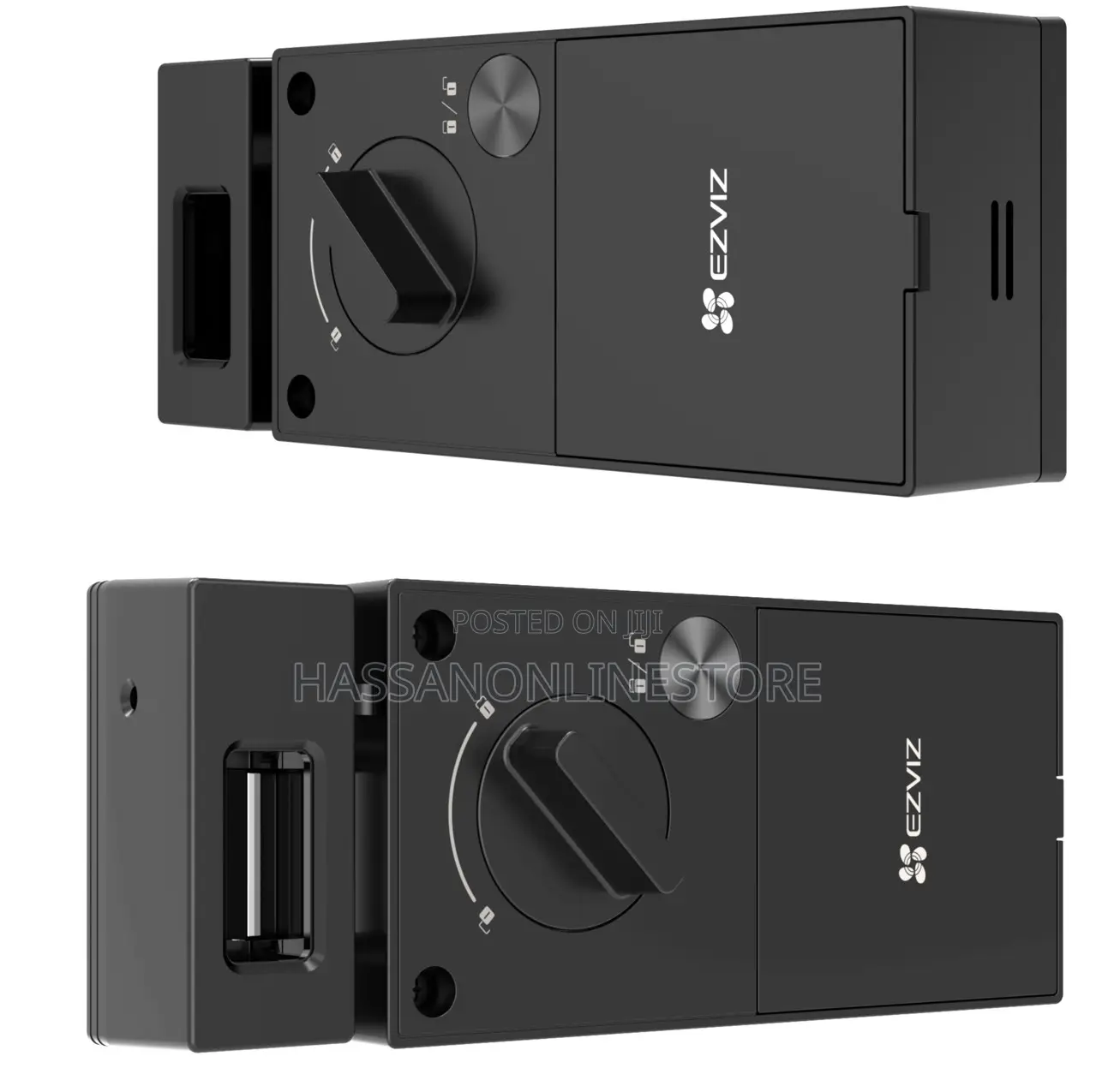 Ezviz Dl03 Digital Smart Rim Lock