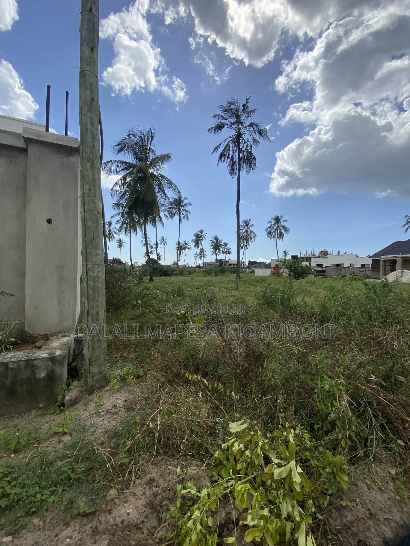 Plot for Sale Kisota Block7 Kigamboni