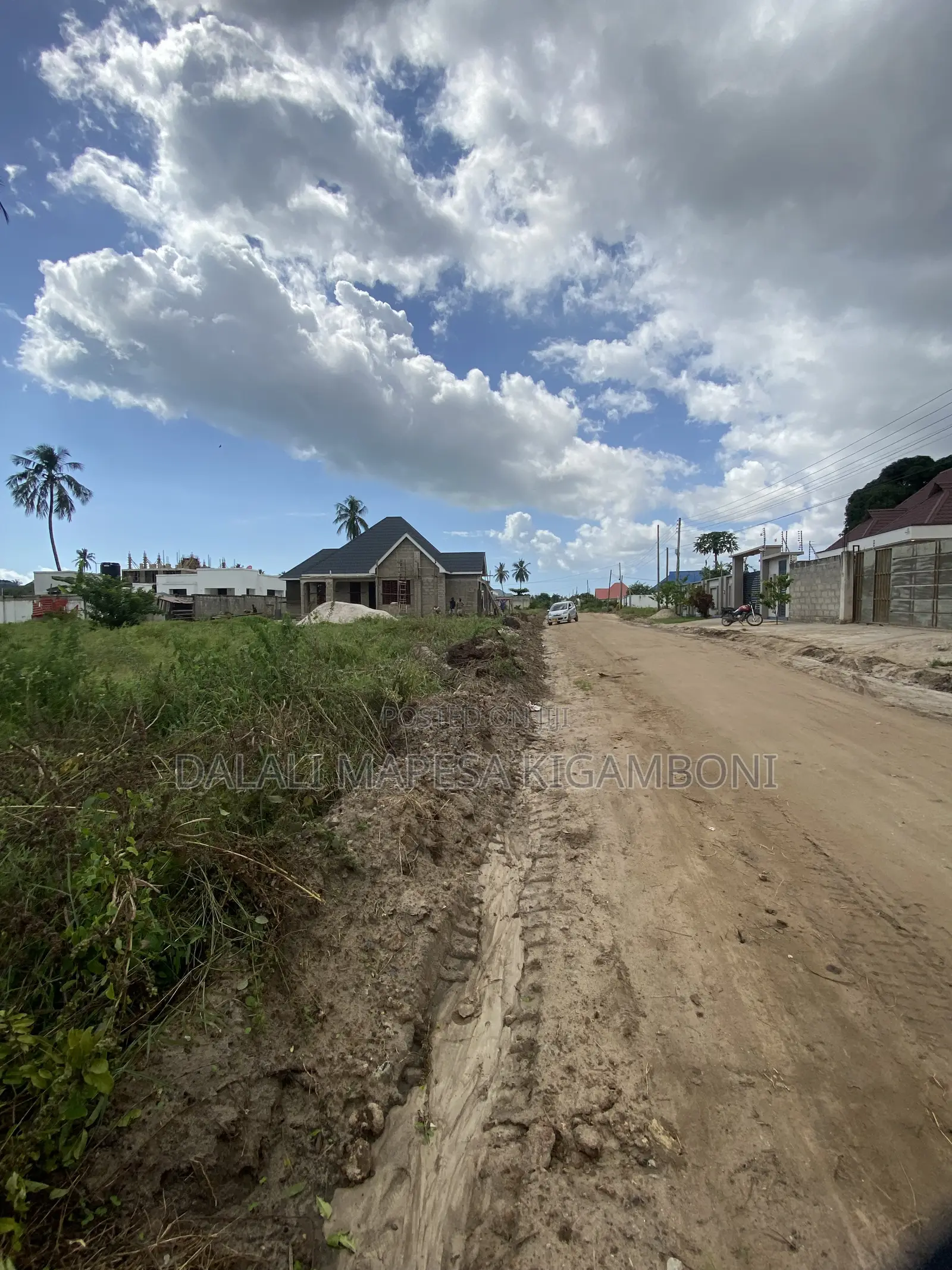 Plot for Sale Kisota Block7 Kigamboni