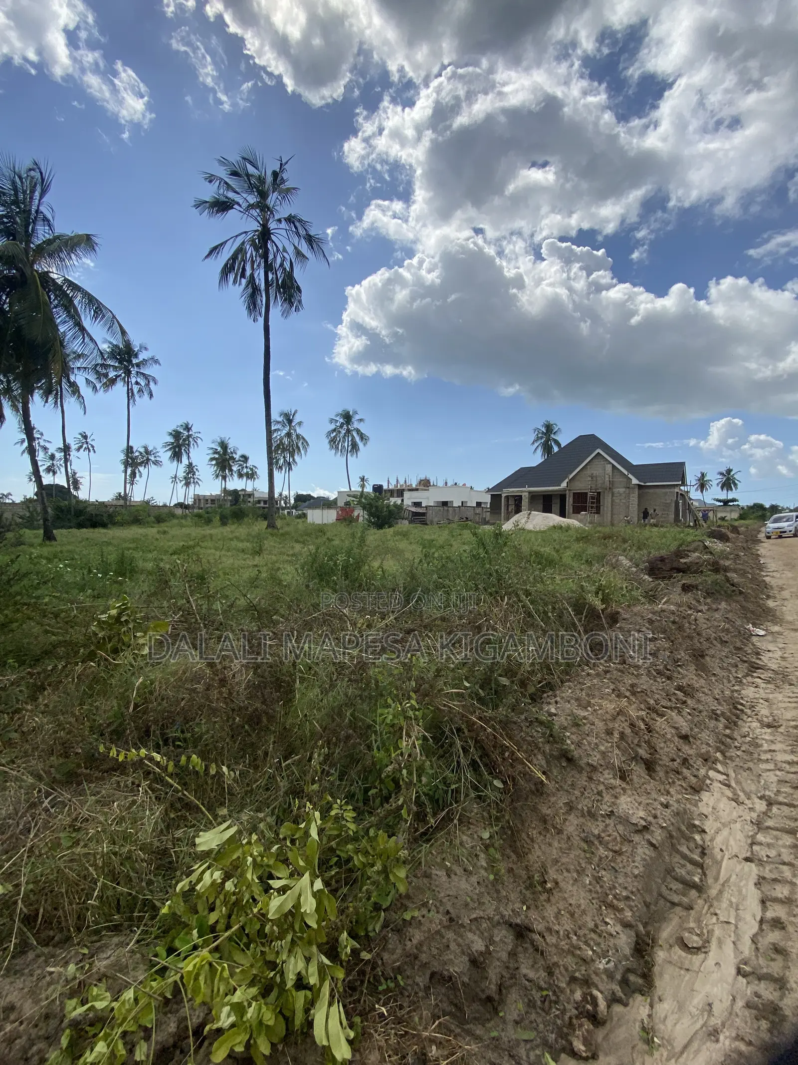 Plot for Sale Kisota Block7 Kigamboni