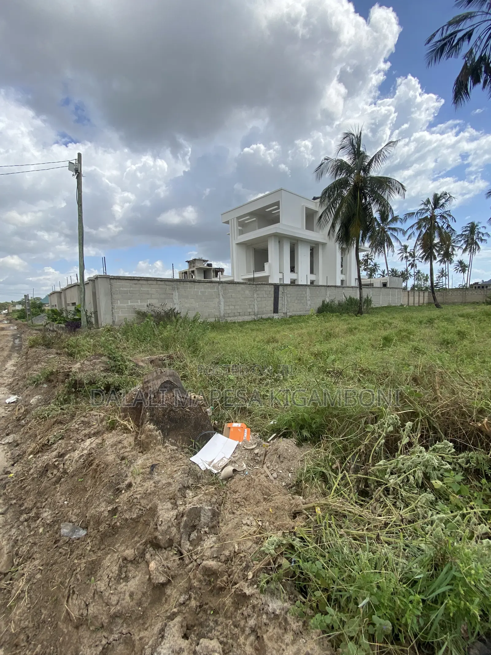 Plot for Sale Kisota Block7 Kigamboni