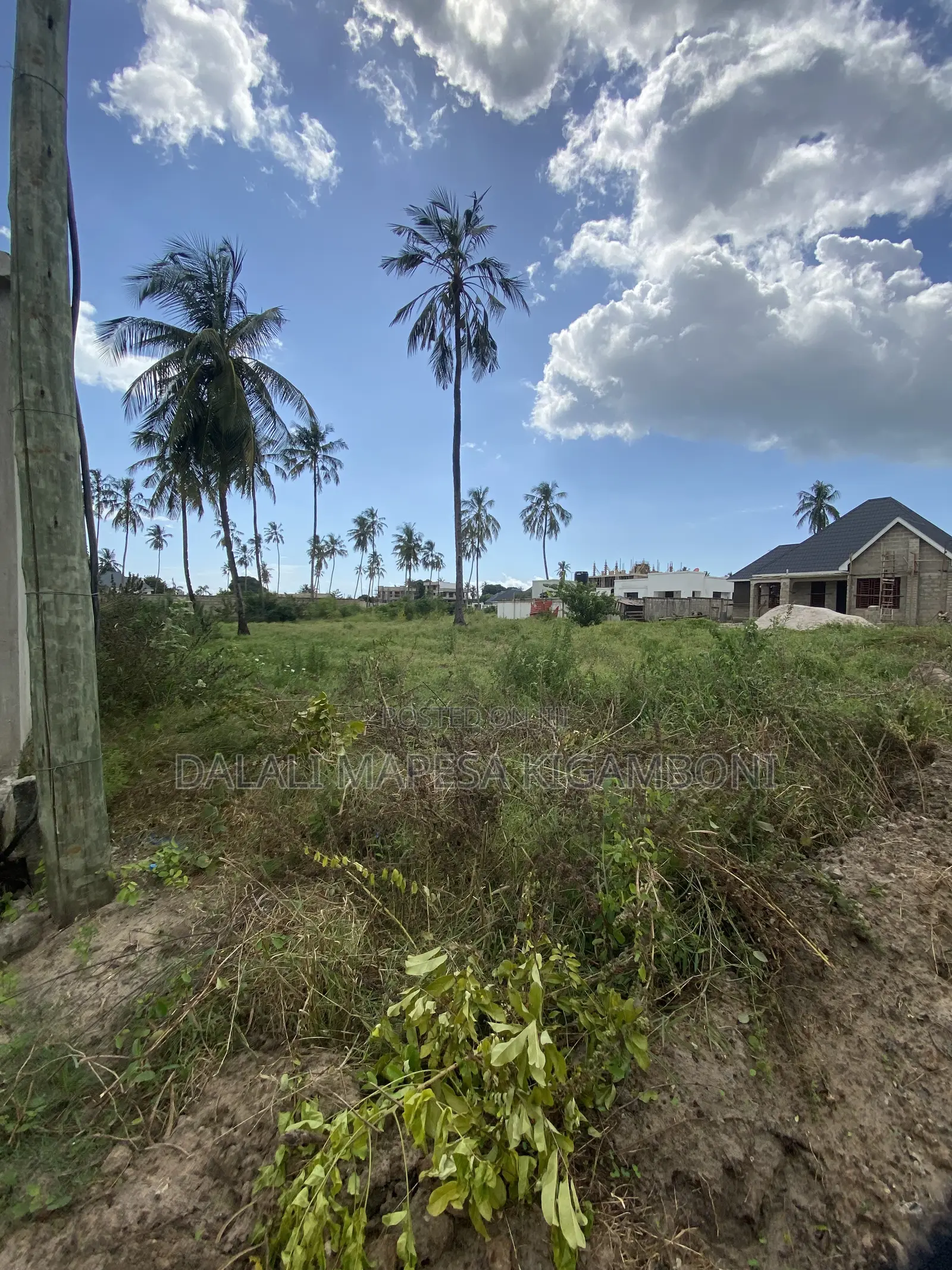 Plot for Sale Kisota Block7 Kigamboni