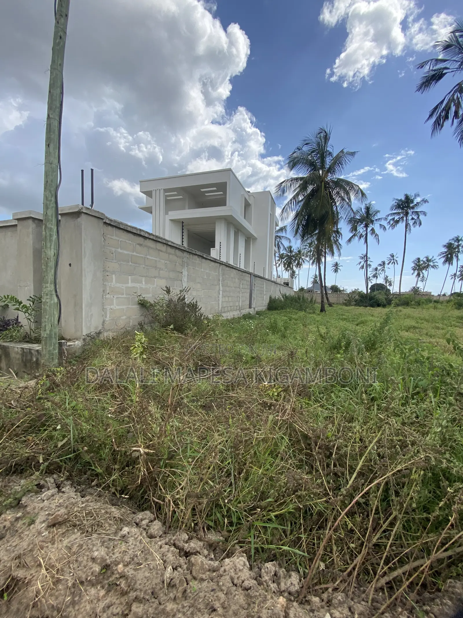 Plot for Sale Kisota Block7 Kigamboni