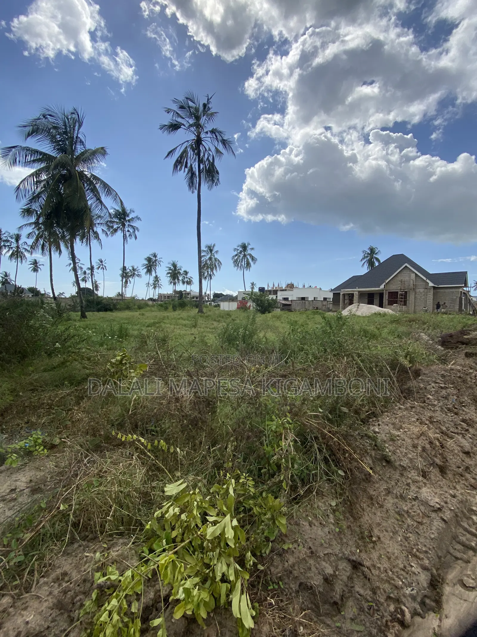 Plot for Sale Kisota Block7 Kigamboni