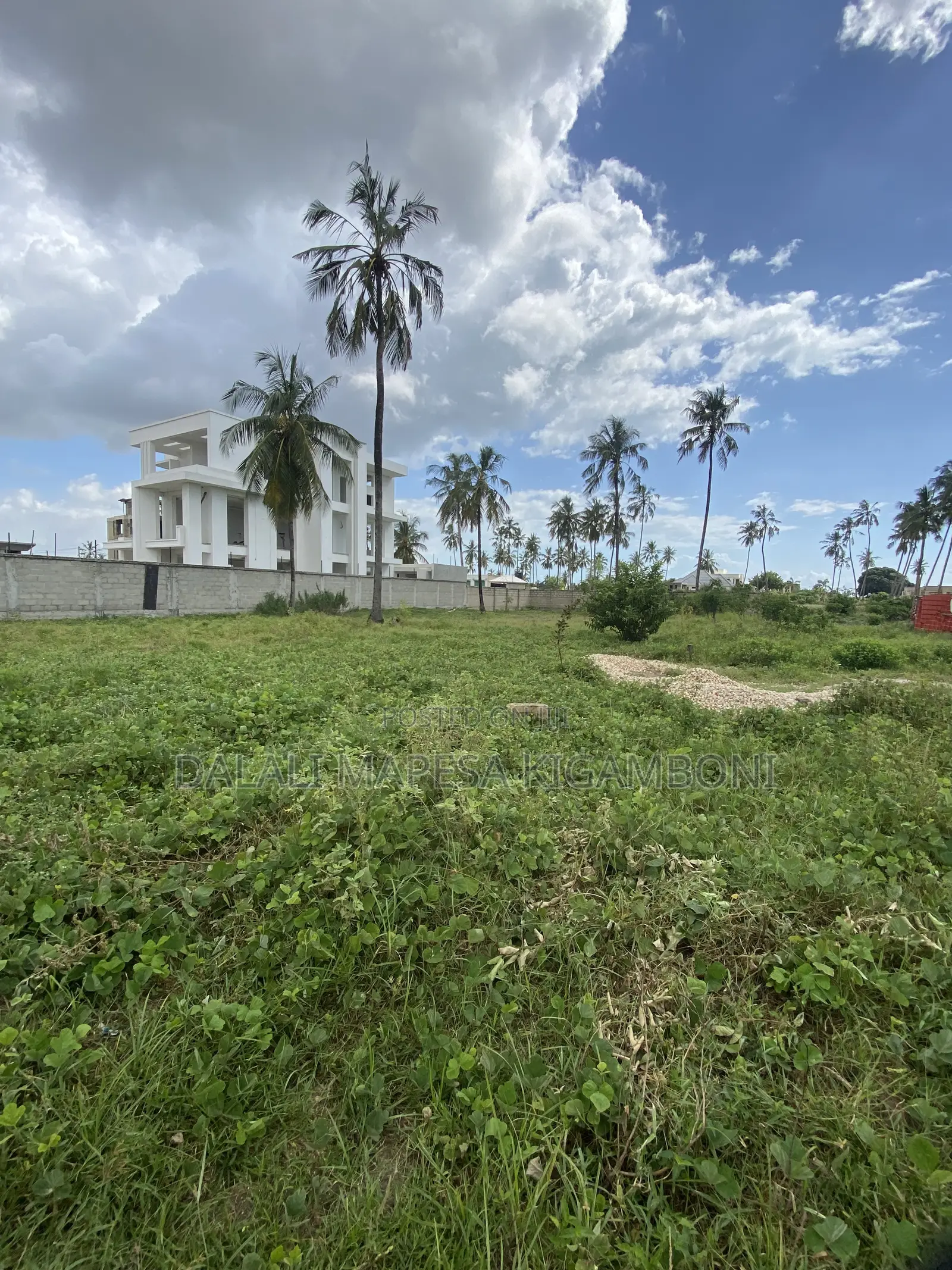 Plot for Sale Kisota Block7 Kigamboni