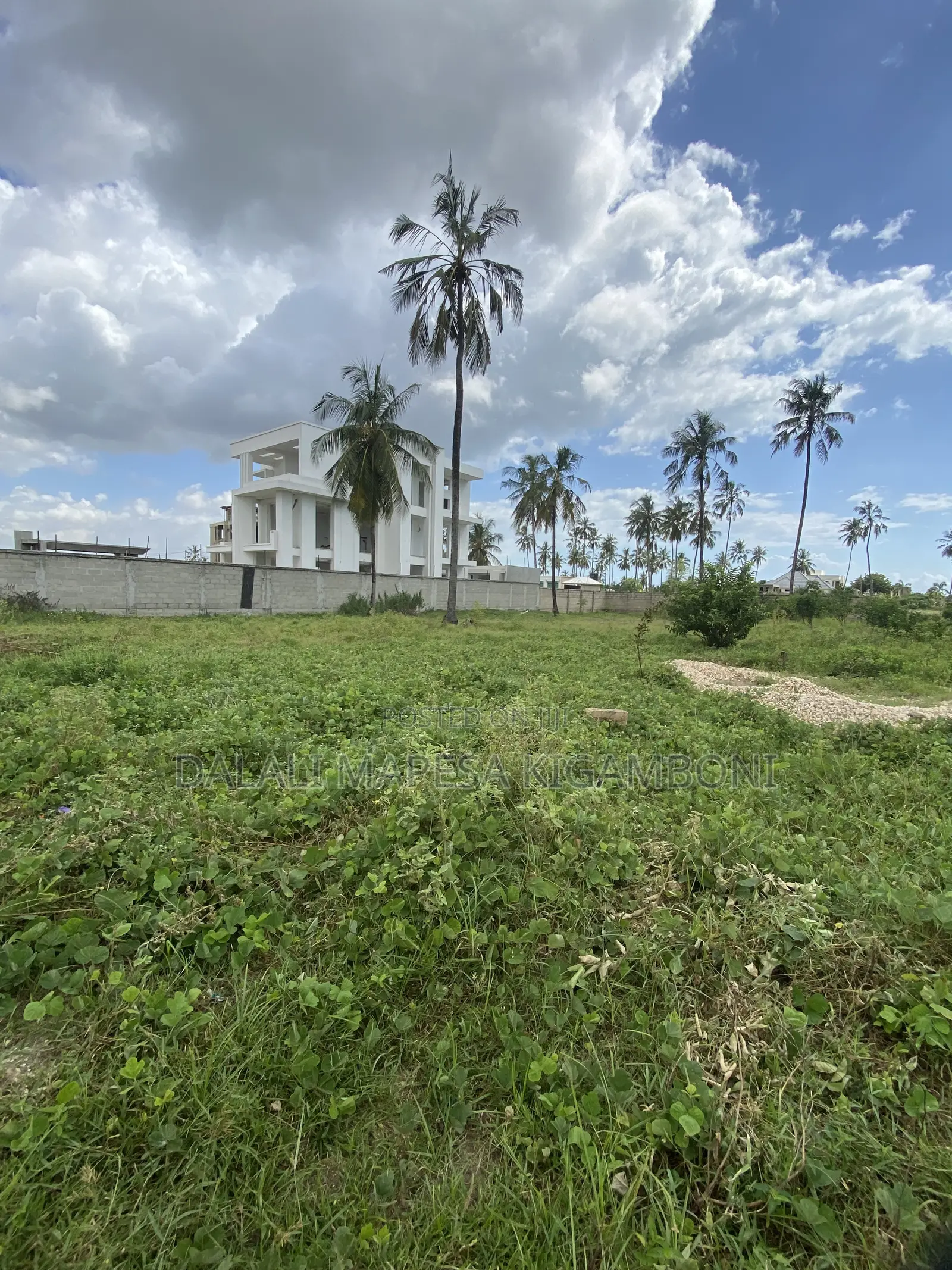 Plot for Sale Kisota Block7 Kigamboni