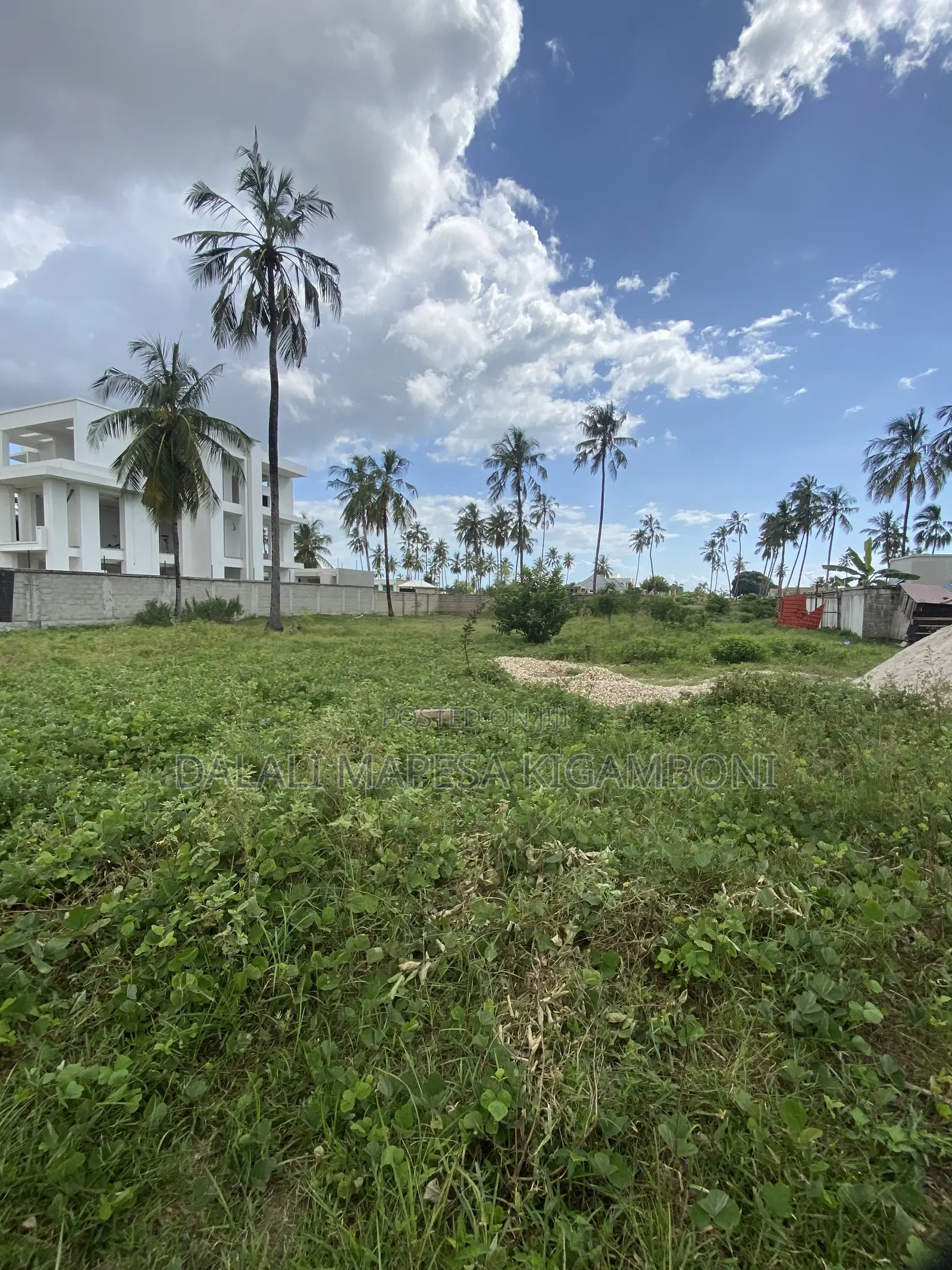 Plot for Sale Kisota Block7 Kigamboni