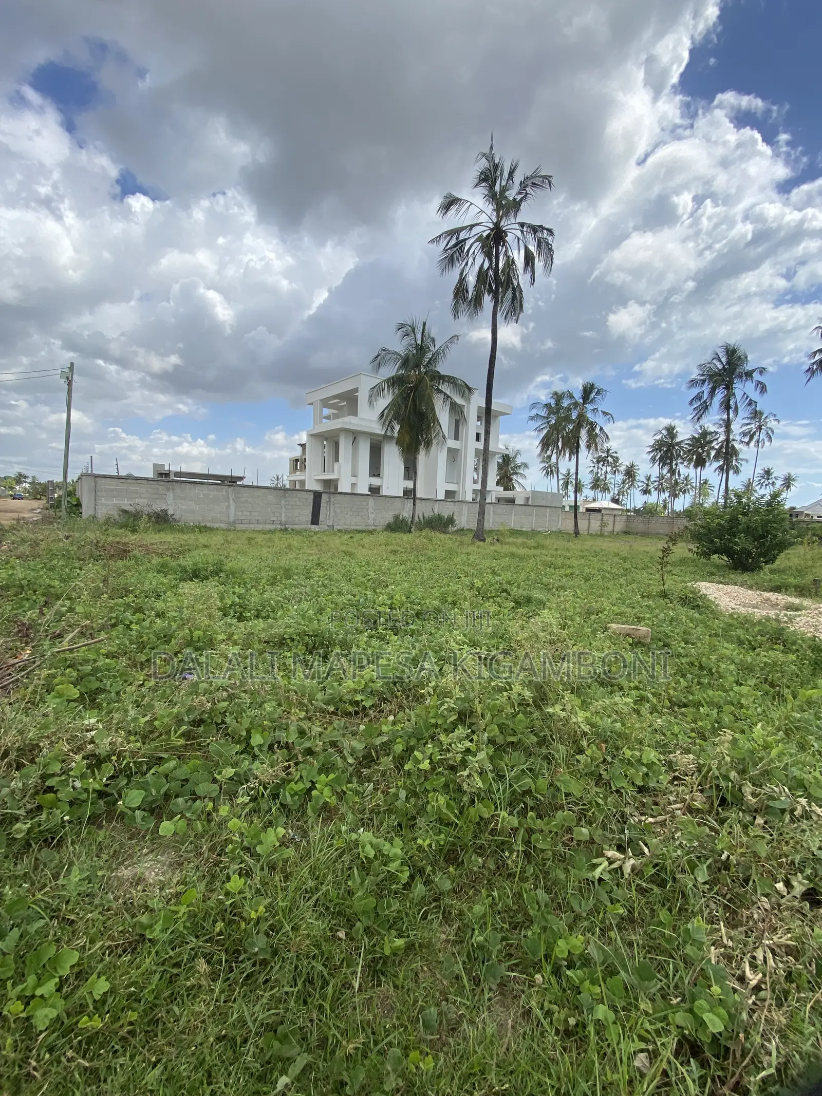 Plot for Sale Kisota Block7 Kigamboni