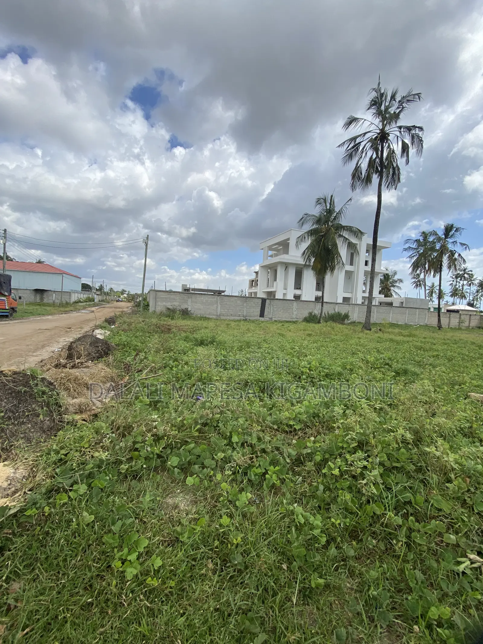 Plot for Sale Kisota Block7 Kigamboni