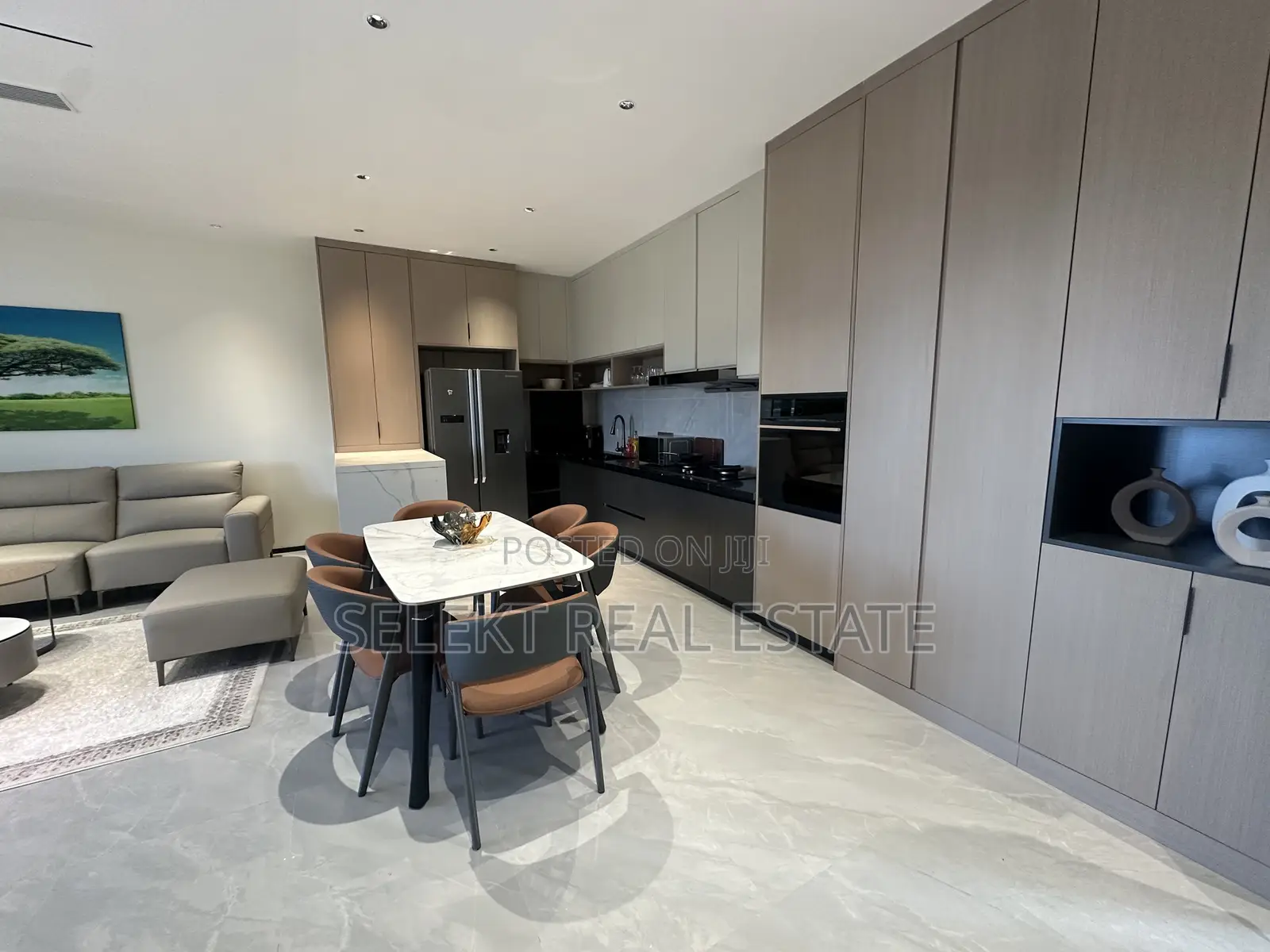 Furnished 2bdrm Penthouse in Masaki for rent