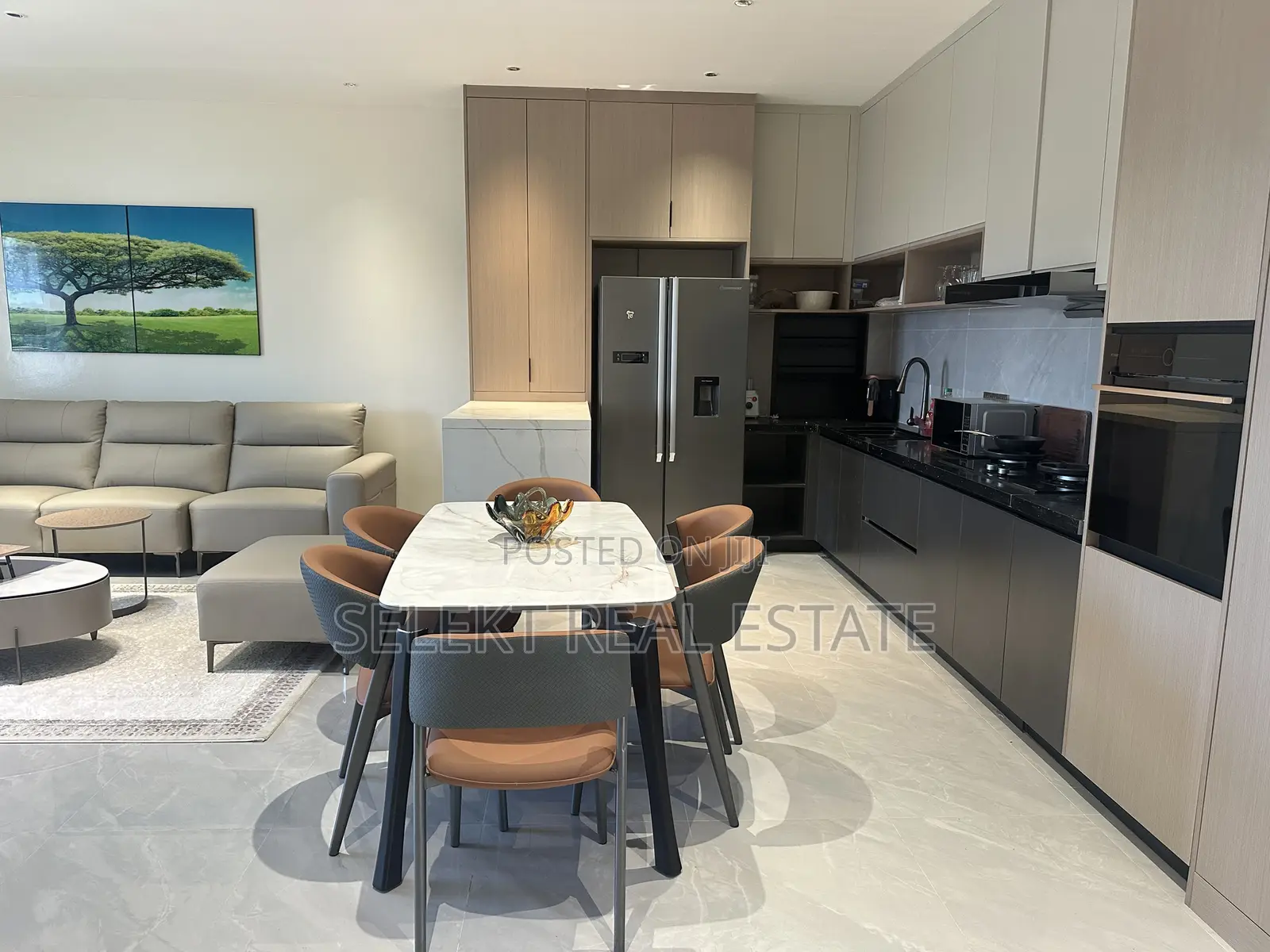 Furnished 2bdrm Penthouse in Masaki for rent